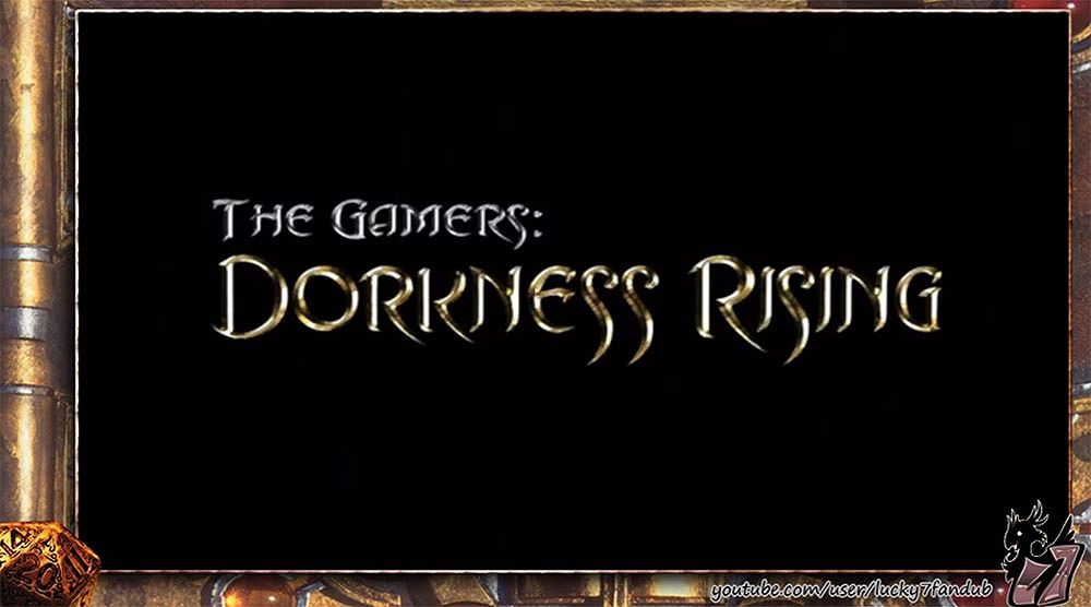 The Gamers: Dorkness Rising - Trailer Italiano