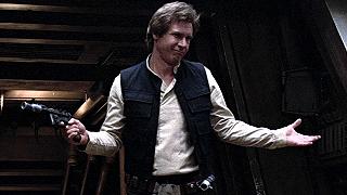 Svelato un nuovo segreto dal passato di Han Solo