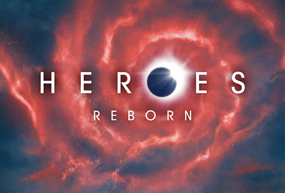 Heroes Reborn - Promo