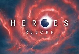 Heroes Reborn – Promo