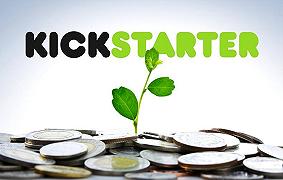 Kickstarter finalmente anche in Italia