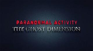 Paranormal Activity: The Ghost Dimension – Trailer