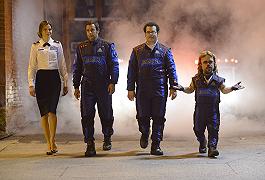 Pixels – Meet the Arcade Heroes Featurette