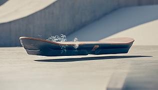 Lexus ha creato un vero Hoverboard?