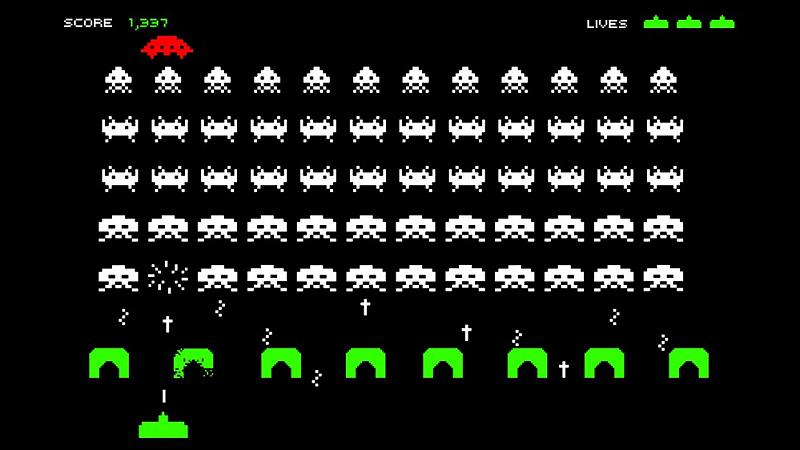 spaceinvaders