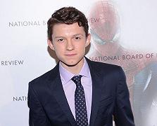 Tom Holland è il nuovo Spider-Man