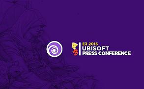 E3 2015: Ubisoft