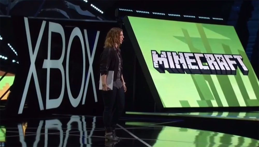 E3 2015: Microsoft