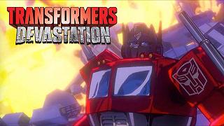 Transformers Devastation – I primi trailer