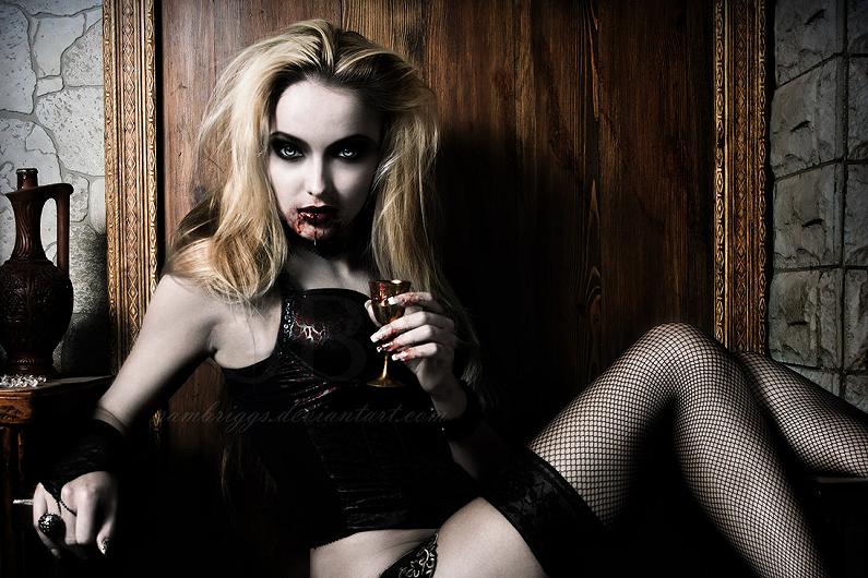 Vampire The Masquerade senza narratore: BloodLess