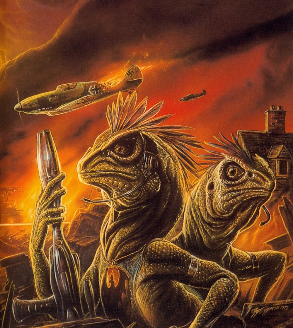 Ciclo dell’Invasione – Harry Turtledove