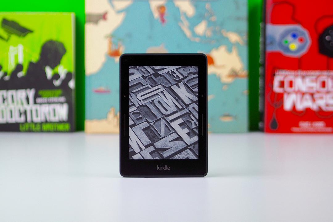 Kindle Voyage