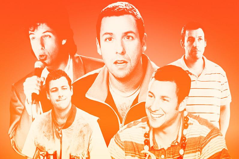 Adam Sandler: Imprevedibile, Comico, Tragico, Trash e Nerd