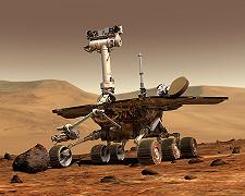11 anni di Opportunity su Marte