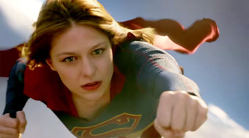 Supergirl - Her Story Promo