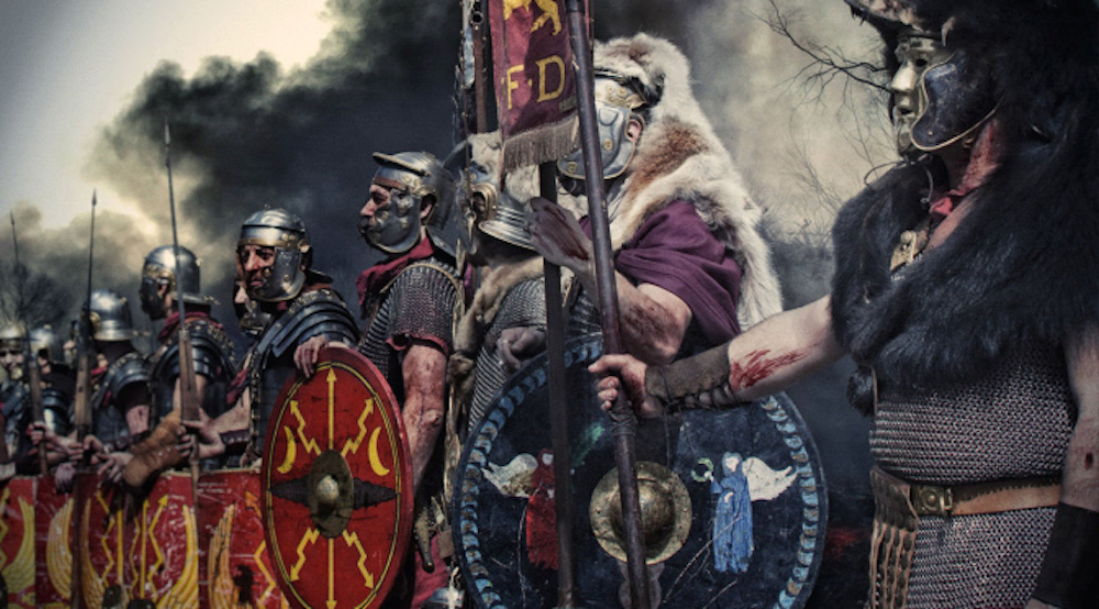 La Legione Perduta di Harry Turtledove