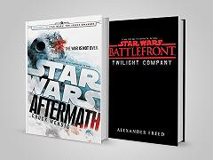 Star Wars: Aftermath e Battlefront: Twilight Company – I nuovi romanzi ufficiali di Star Wars