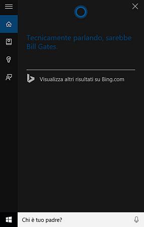 Windows 10 Cortana 2