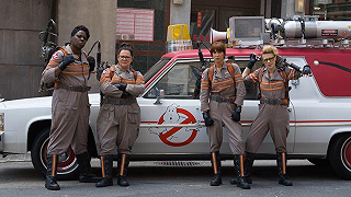 Ecco finalmente le Ghostbusters in una foto decente