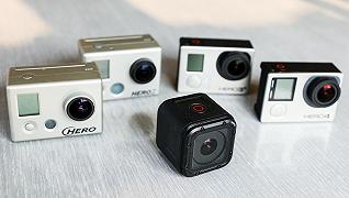 GoPro Hero 4 Session