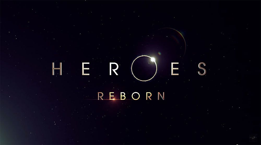 Heroes Reborn - Official Trailer