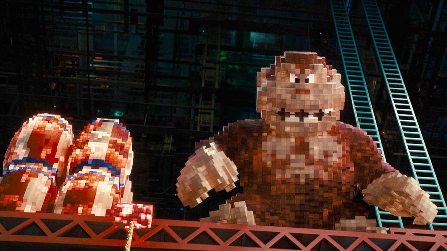pixels