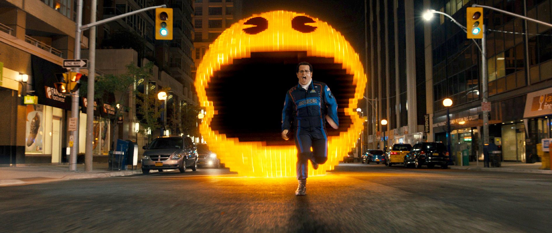 Pixels: la rivincita degli arcade al cinema
