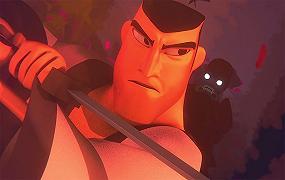 Samurai Jack – Tribute