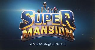 Super Mansion – Trailer