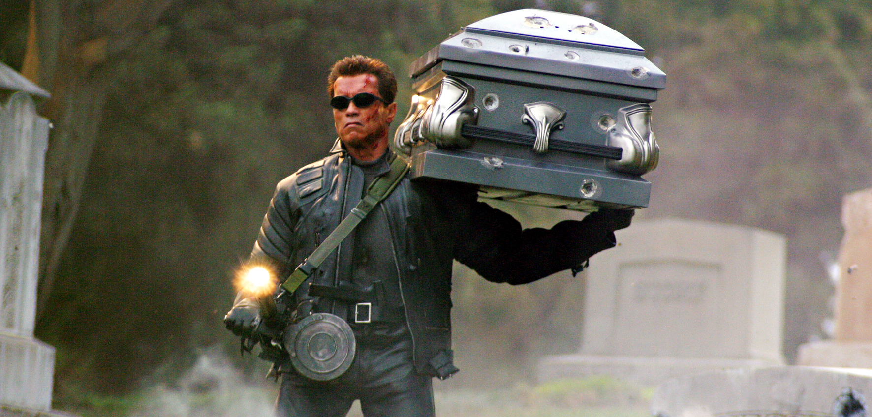 Terminator: Timeline. Continuity e Paradossi del Giorno del Giudizio