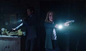 X-Files S10, il primo teaser trailer nascosto in uno spot