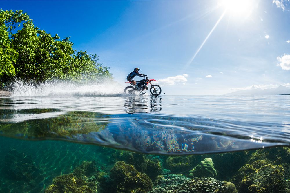 Pipe Dream, l’ultima follia di Robbie Maddison