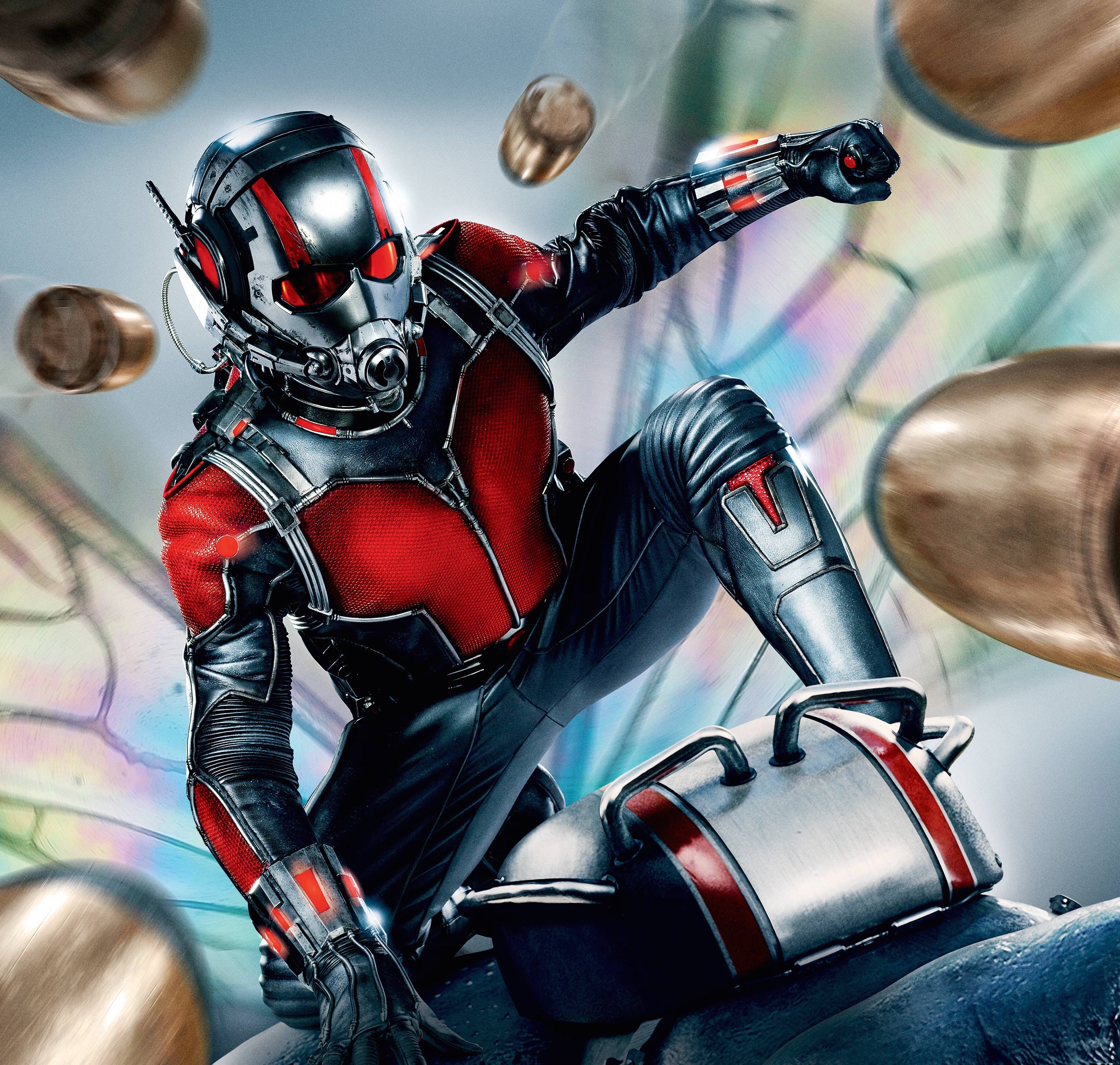 Ant-Man: anche le formiche nel loro piccolo incassano