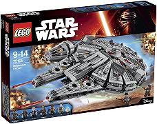 I nuovi set Lego di Star Wars: The Force Awakens