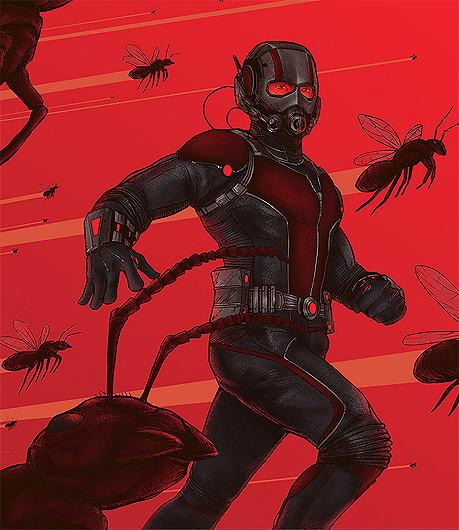 Ant-Man: La Recensione in Anteprima