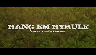 Hang em Hyrule – Legend of Zelda Western