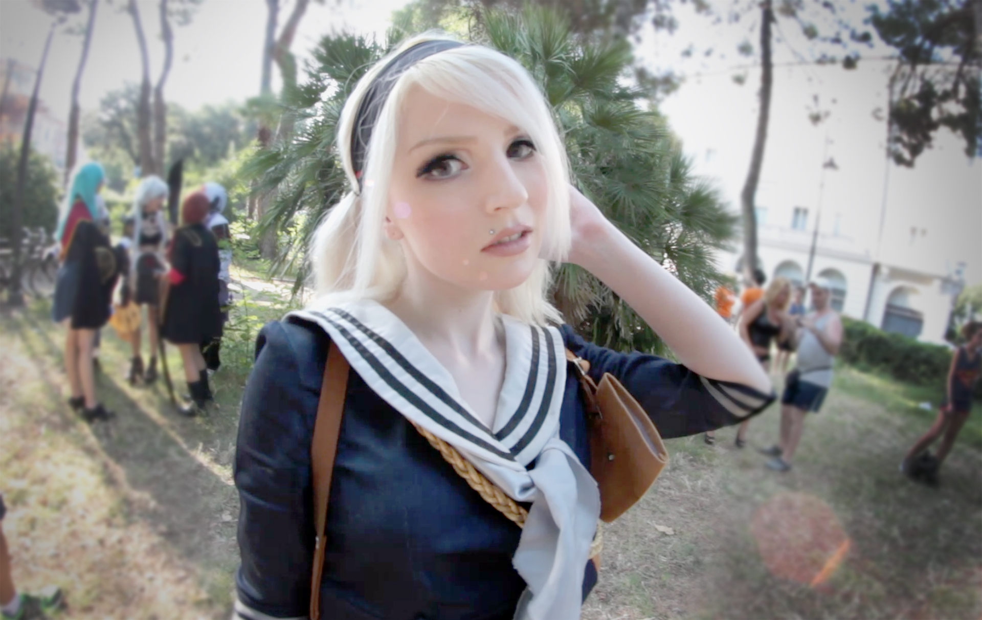 Riminicomix 2015 Cosplay Report