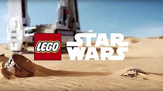 Lego Star Wars: The Force Awakens – Commercial