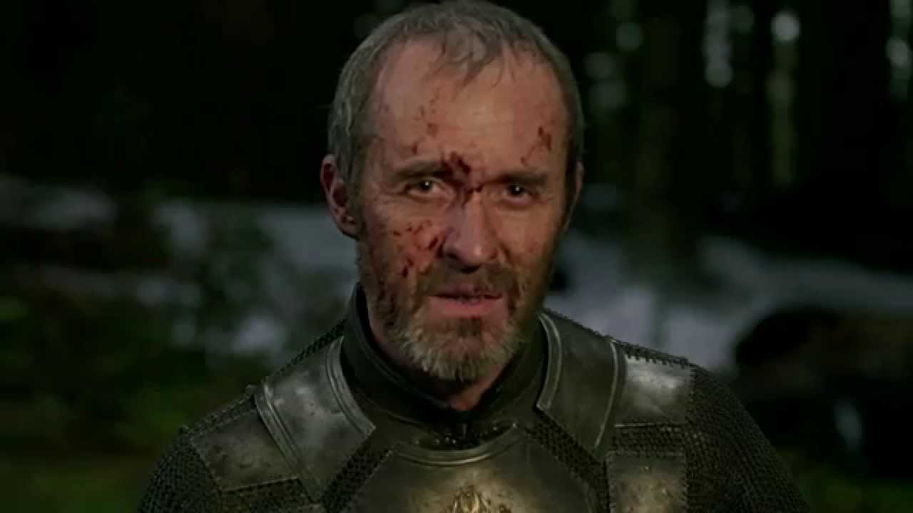 Martin rivela: Stannis è ancora vivo, almeno nei miei libri...