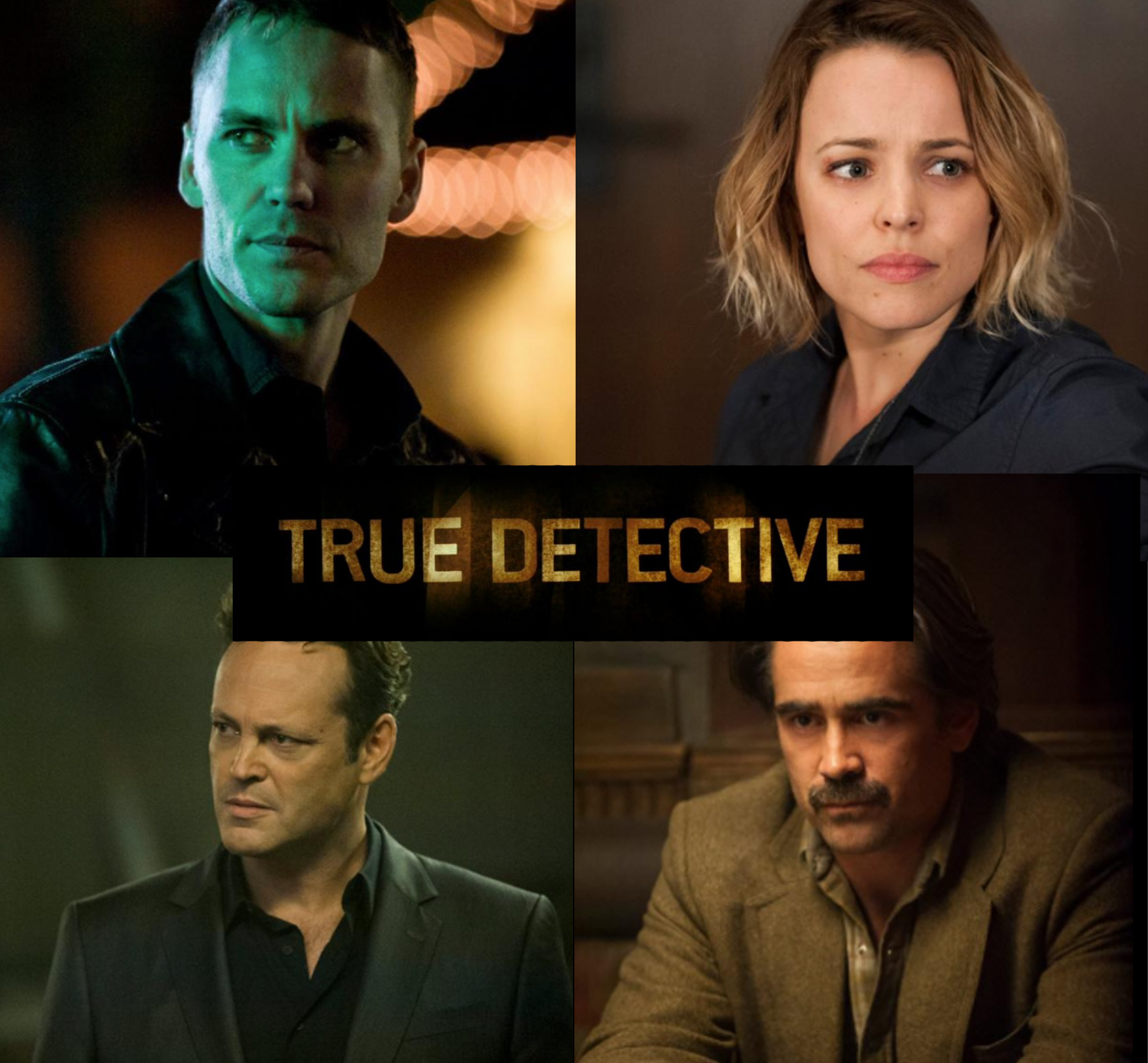 True Detective S02 in 2 minuti