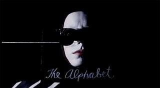 David Lynch – The Alphabet