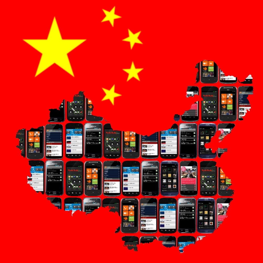 Dominio degli asiatici sul mercato mobile: la resistenza è inutile