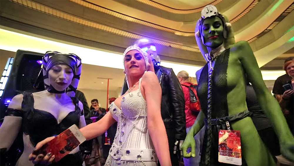 Dragon Con 2015 – Epic Cosplay Party