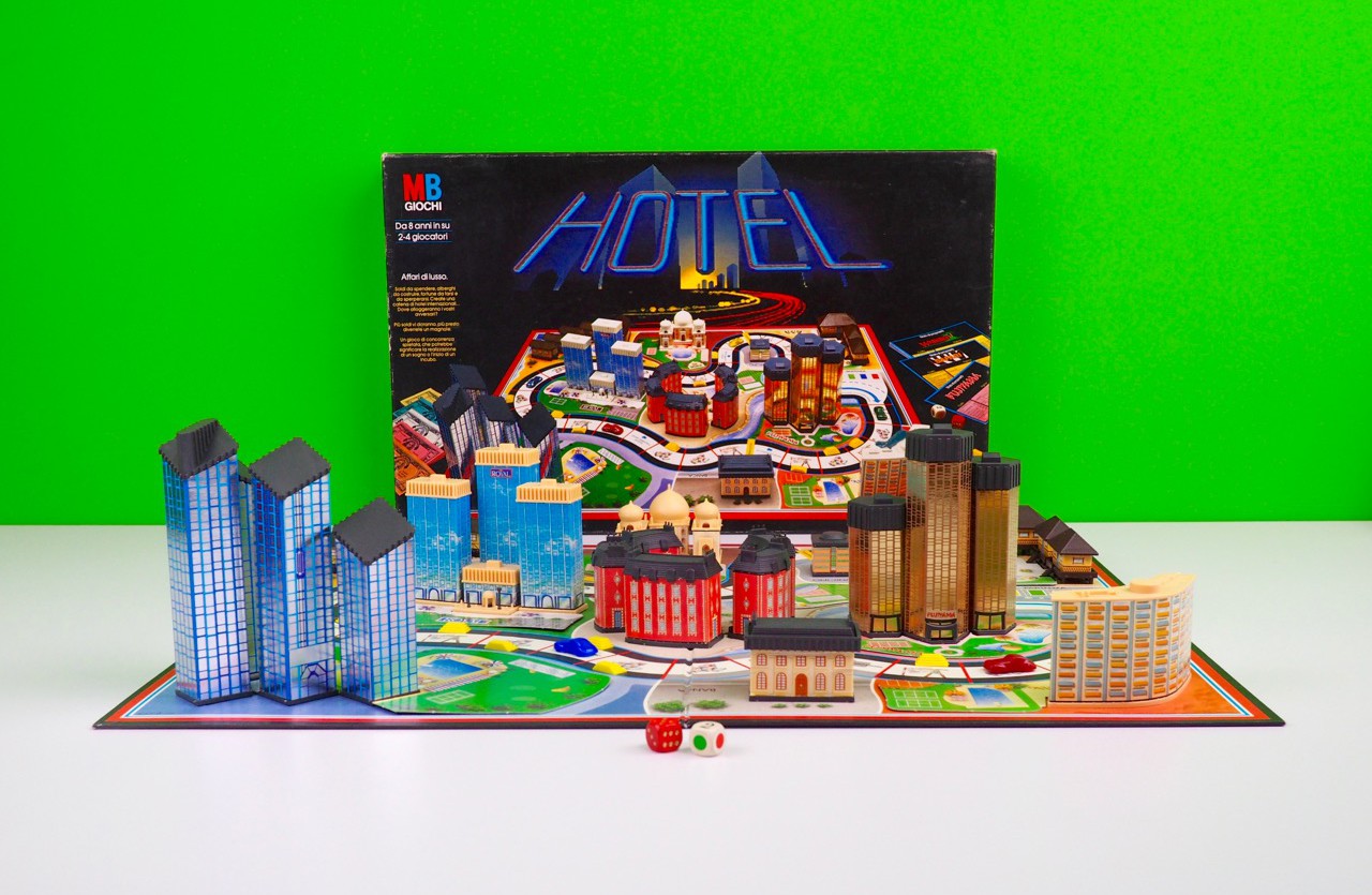 Hotel, Affari di Lusso