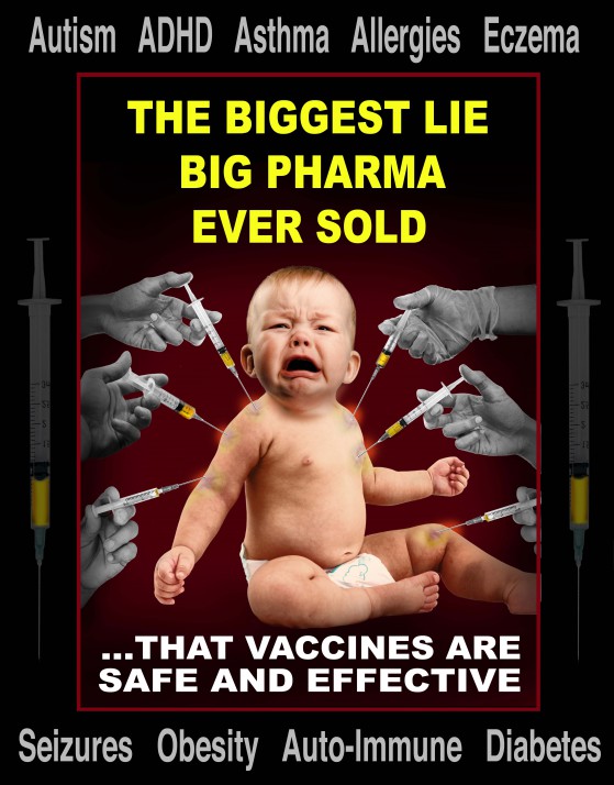 movimento anti vaccini