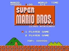 30 anni di Super Mario Bros.