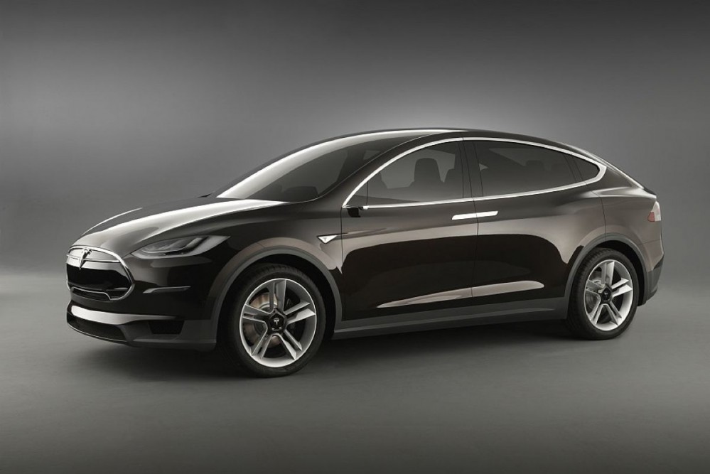 Tesla Model X, Il SUV Elettrico Di Elon Musk | Lega Nerd