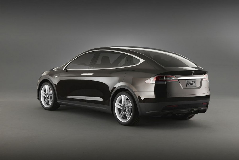 Tesla Model X, Il SUV Elettrico Di Elon Musk | Lega Nerd