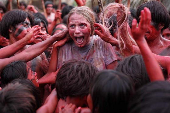 The green Inferno