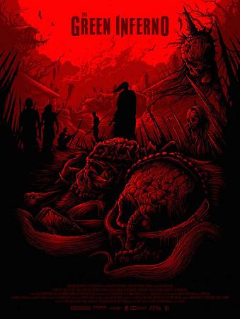 The-Green-Inferno-by-Dan-Mumford